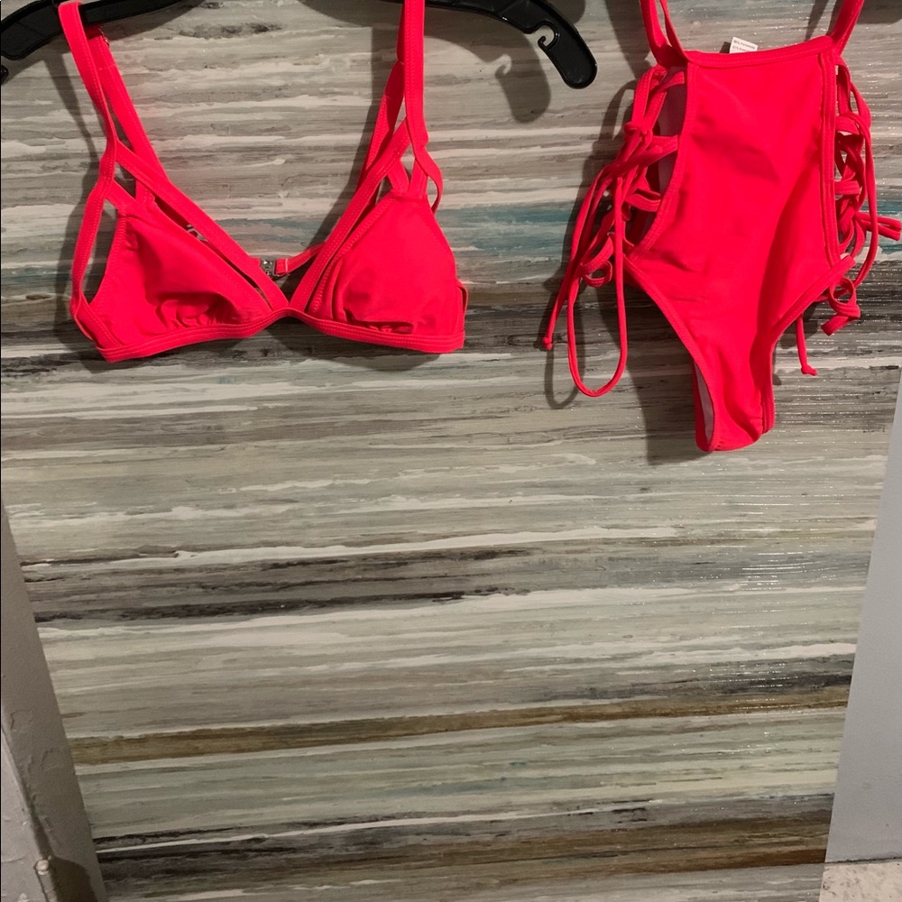 Swimsuit two piece